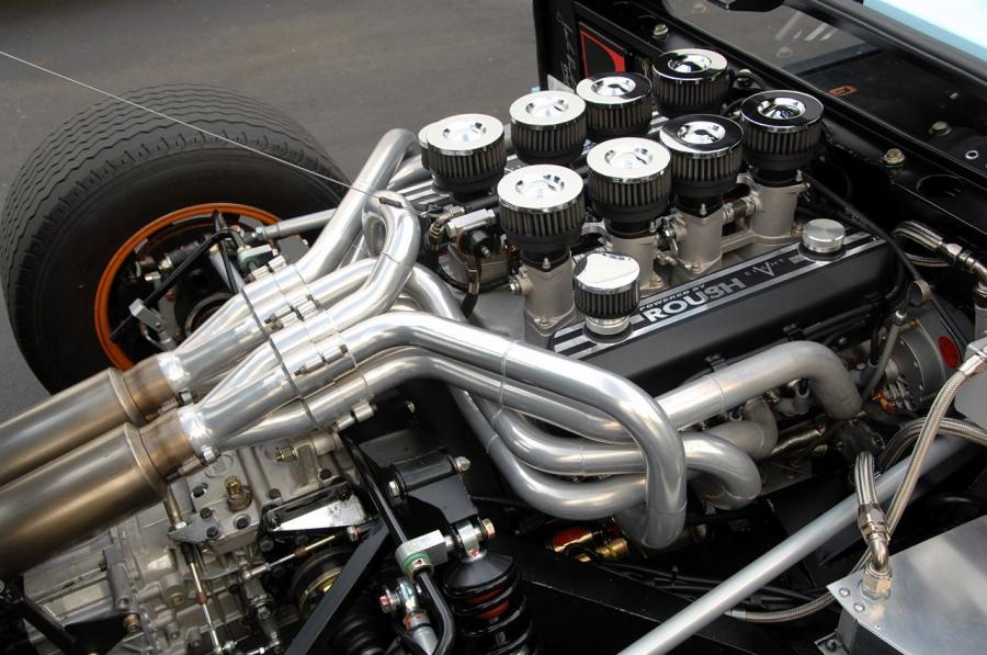  Ford GT40 Mk I Superformance 2009 года  (фото 22 из 35)